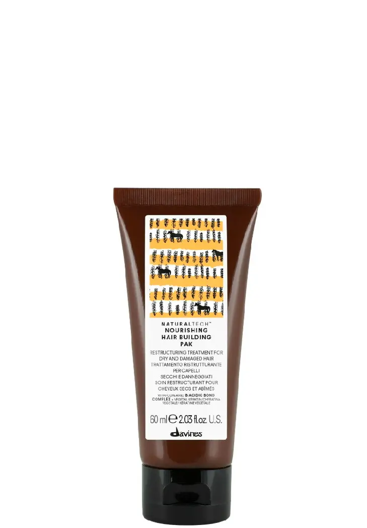 Mascarilla Davines HBP - Dra Liso