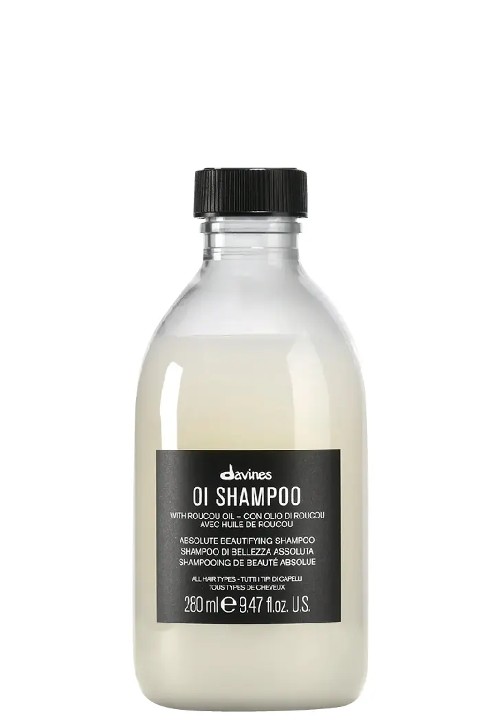 Shampoo Oí Davines - Dra Liso