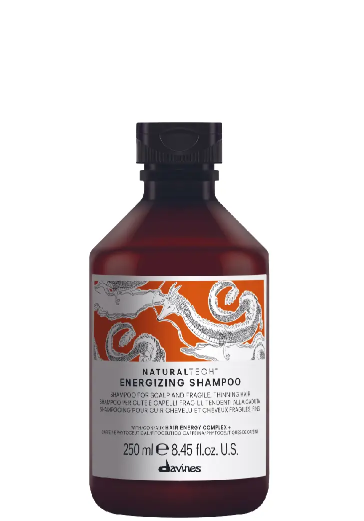 Shampoo Energizing Davines - Dra Liso
