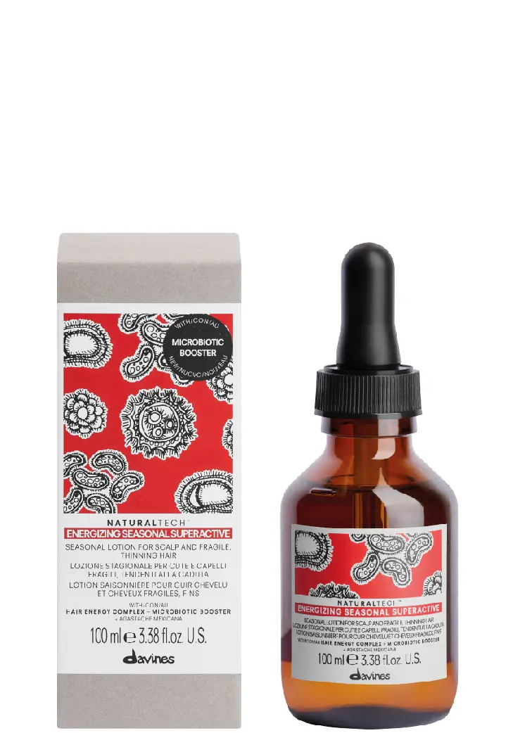 Energizing Seasonal Superactive - Dra Liso