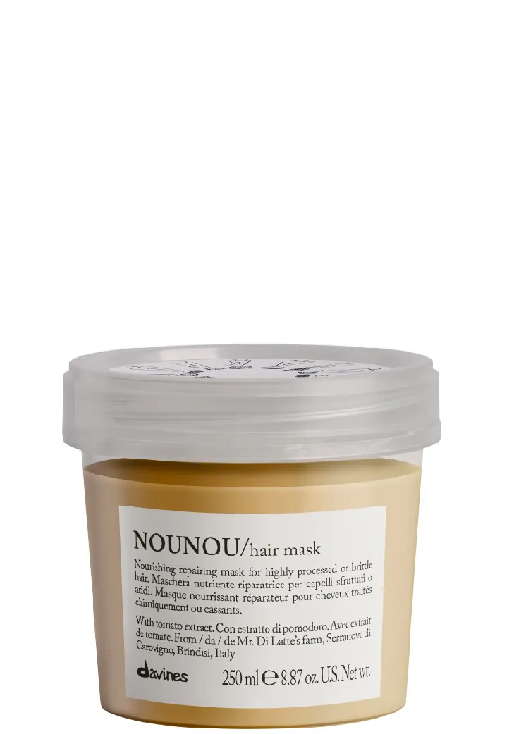 Mascarilla NOUNOU Davines - Dra Liso