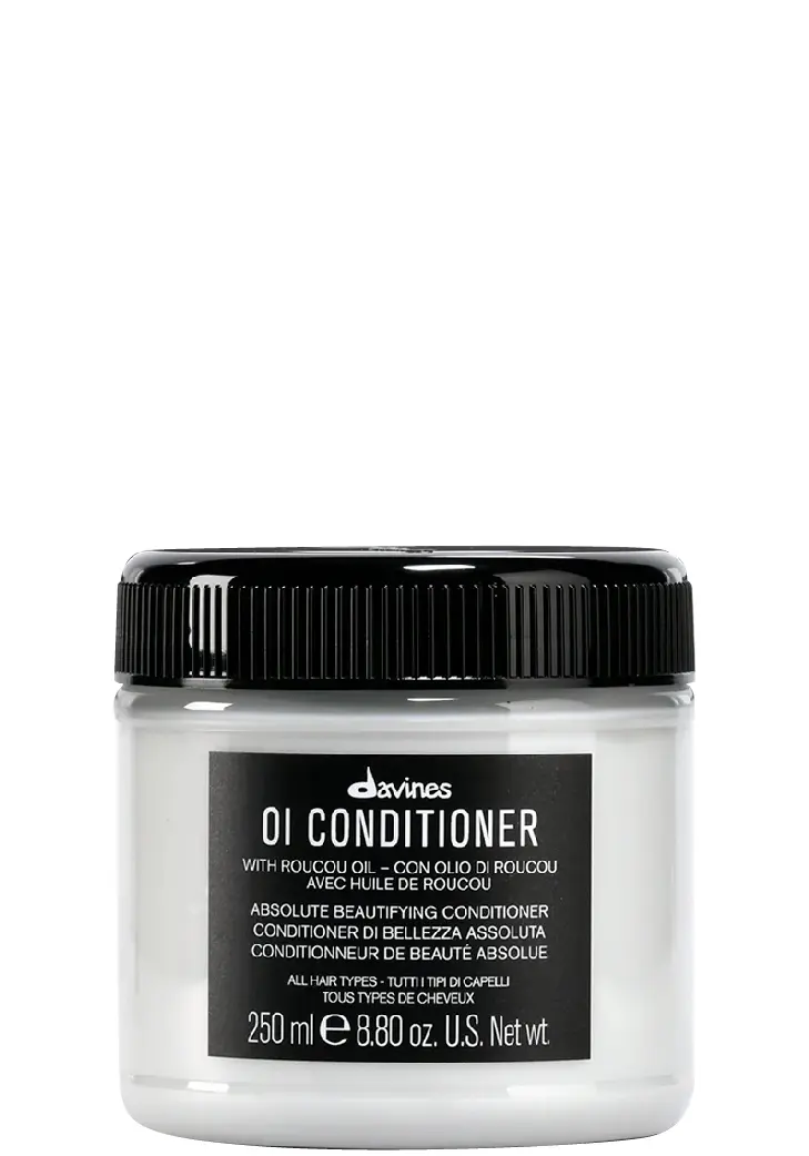 Acondicionador Oí Davines - Dra Liso
