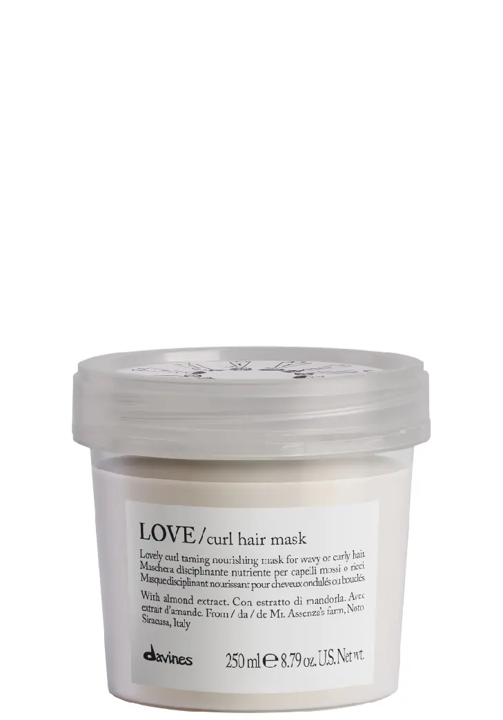 Love Curl Hair Mask - Dra Liso