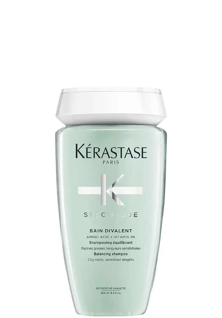 Shampoo Divalent Kérastase - Dra Liso