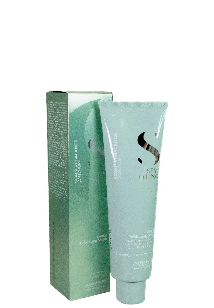 Exfoliante Semi di Lino Alfaparf - Dra Liso