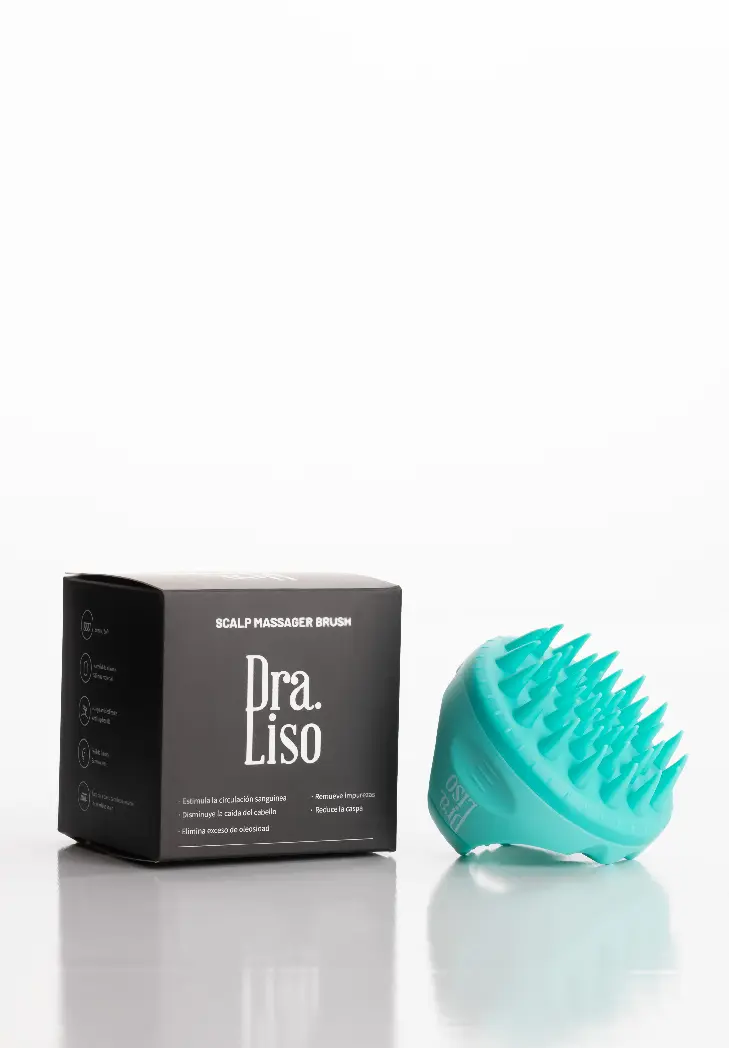 Scalp Massager Brush - Dra Liso