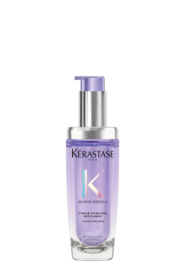 Kérastase Blond Absolu L’Huile Cicagloss - Dra Liso