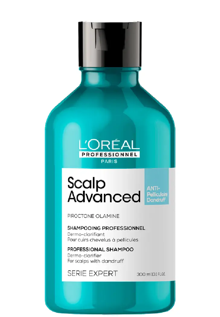 Shampoo ANTI-CASPA dermoclarificante - Dra Liso