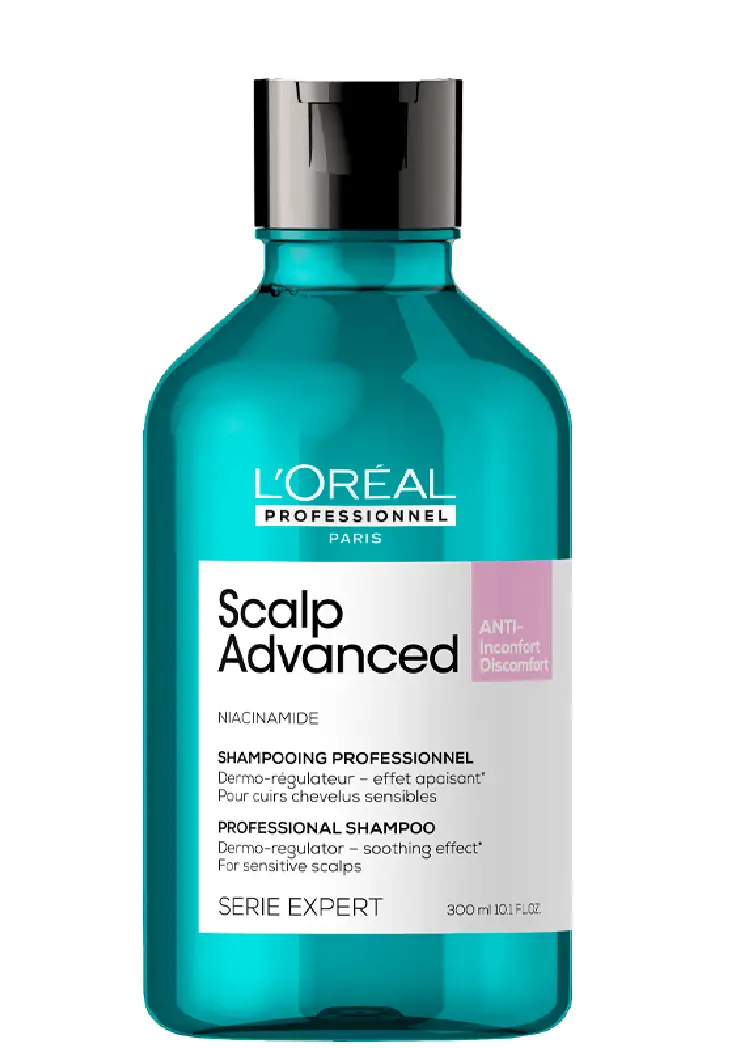 Shampoo cuero cabelludo SENSIBLE - Dra Liso