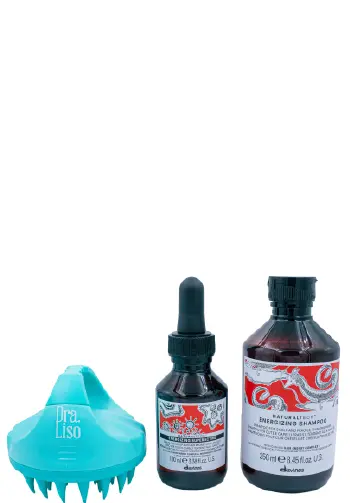 Kit anticaida - Dra Liso