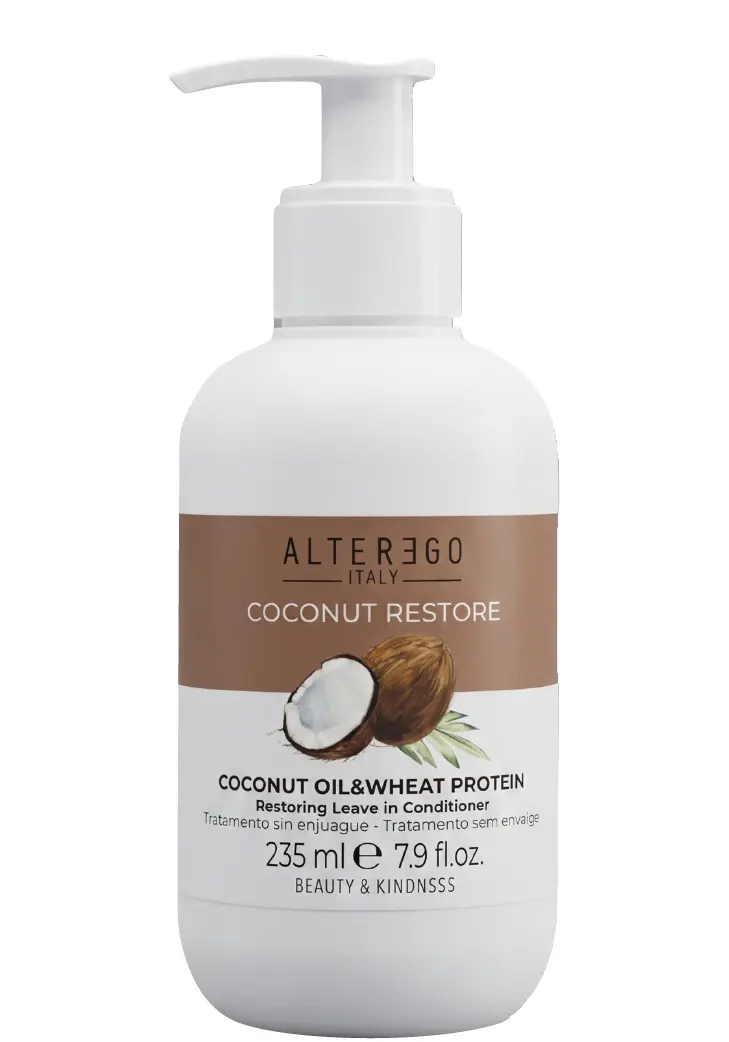 Tratamiento Coco Leave In 235 Ml Alterego